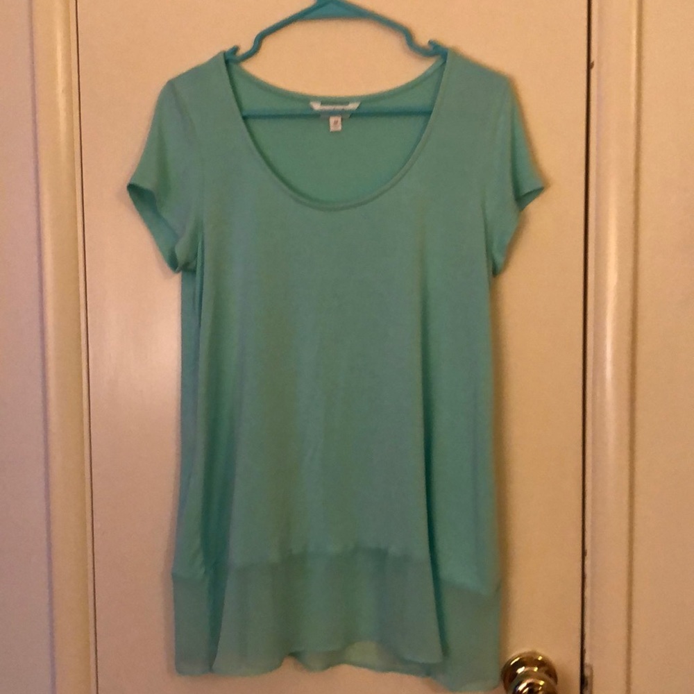 Charming Charlie tunic